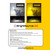 DUO Led Fog Light Bulbs, Twin Pack, 5202 / PS24W / PS24X, 12v DC, 22W, 6000K | BRI96522