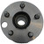 Wheel Bearing and Hub Assembly | KOY3DACF044DC-AM