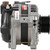 Remanufactured First Time Fit Alternator, 100 Amp | DEN210-0550