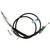 Element3 Parking Rear Left Brake Cable | RAYBC96685
