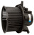 Flanged Vented CCW Blower Motor w/ Wheel | 4SE75876
