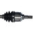 Lexus CV Axle Assembly  - Rear | GSPNCV69084