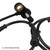 Abs Speed Sensor | BEC084-4119