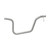 Exhaust Pipe 2" Inlet (ID) 2.25" Outlet (OD) | WEX55610