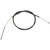 Element3 Parking Rear Brake Cable | RAYBC94311