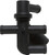 Vacuum Closes Bypass Heater Valve | 4SE74701
