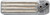 Plate & Fin Evaporator Core | 4SE54957