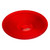 Stop Tail Turn Replacement Lenses, Red | GRO90012