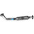 Ultra EPA Direct Fit Catalytic Converter | WEX53478