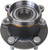Front Wheel Hub Bearing Assembly | SKFBR930999
