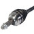 15-20 Honda Fit CV Axle Assembly  - Front Right | GSPNCV36197