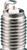 Iridium IX Spark Plug - Qty 1 | NGK96652