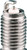Iridium IX Spark Plug - Qty 1 | NGK96652