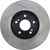 Sport Slotted Brake Rotor, Front Right | STE126.42050SR