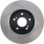 Sport Slotted Brake Rotor, Front Right | STE126.42050SR