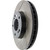 Sport Slotted Brake Rotor, Front Right | STE126.42050SR