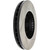 Sport Slotted Brake Rotor, Front Right | STE126.42050SR