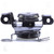 Transmission Mount Left | 62M3057