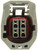Direct Fit Oxygen Sensor | NGK24446