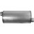 Quiet-Flow Direct Fit Exhaust Muffler 3.5" Inlet (ID) 3.5" Outlet (ID) | WEX21753