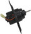 Flanged Vented CW/CCW Blower Motor w/o Wheel | 4SE35630