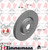 Coat Z Brake Rotor | ZIM610.3712.20