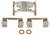 Remanufactured Unloaded Caliper w/Bracket | CAR18-B4635
