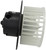 Flanged Vented CW Blower Motor w/ Wheel | 4SE35406