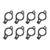 Exhaust Manifold Gasket Set | 557MS 98017