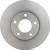Premium Coated Vented Front Brake Rotor | BBB09.8953.11