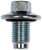 Pilot Point Oil Drain Plug M14-1.50 | DOR65324