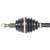 Mercedes-Benz (3.0, 3.5) CV Axle Assembly  - Front Right | GSPPR48001