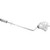 Quiet-Flow Direct Fit Exhaust Muffler Assembly 2" Outlet (OD) | WEX48357