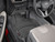 FloorLiner DigitalFit, Black, Front | 0WT4416561