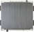 Aluminum Industrial Radiator | SPE2001-4703