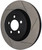 Sport Slotted Brake Rotor, Front Right | STE126.63061SR