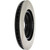 Sport Slotted Brake Rotor, Front Right | STE126.63061SR