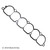 Plenum Gasket | BEC037-4868