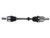 11-14 Kia Sedona CV Axle Assembly  - Front Left | GSPNCV75094