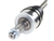 11-14 Kia Sedona CV Axle Assembly  - Front Left | GSPNCV75094