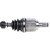 11-14 Kia Sedona CV Axle Assembly  - Front Left | GSPNCV75094