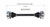 BMW CV Axle Assembly  - Rear | GSPNCV27527