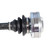 BMW CV Axle Assembly  - Rear | GSPNCV27527