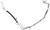 Suction & Liquid Line Internal Heat Exchange Hose Assembly | 4SE66932