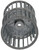 Reverse Rotation Blower Motor Wheel | 4SE35224