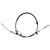 Element3 Parking Rear Left Brake Cable | RAYBC97345