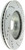 Select Sport Drilled and Slotted Brake Rotor, Front Right | STE227.42080R