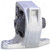 Engine Mount Front | 62M9827