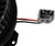 Flanged Vented CCW Blower Motor w/ Wheel | 4SE75169