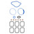 Engine Intake Manifold Gasket Set | 557MS 93205-1